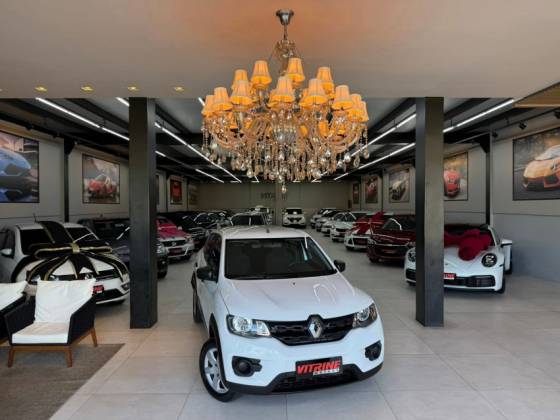 RENAULT KWID 1.0 12V SCE FLEX ZEN MANUAL RENAULT KWID 1.0 12V SCE FLEX ZEN MANUAL